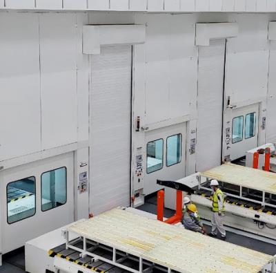 其他 - 工業(yè)車庫(kù)鋁卷簾