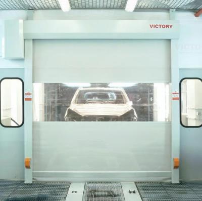 其他 - PVC倉庫高速卷簾門