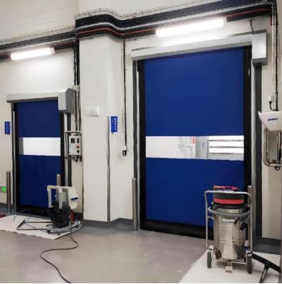 其他 - 高速潔凈室拉鏈門(mén)