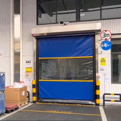 高性能工業(yè)門