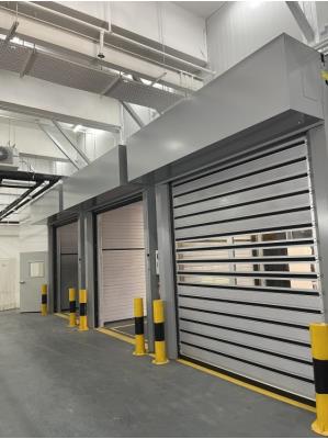 其他 - 硬質(zhì)快速卷簾門