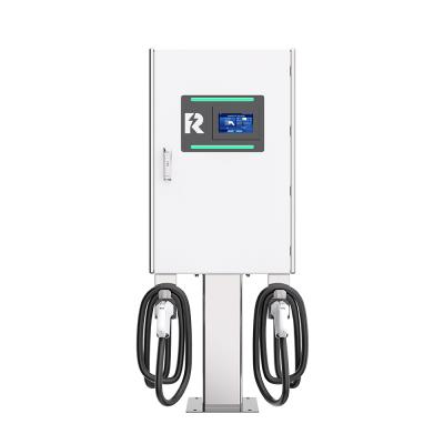 其他 - 【星輝系列】40kW-80kW一體式立柱/壁掛單槍AC/DC直流樁