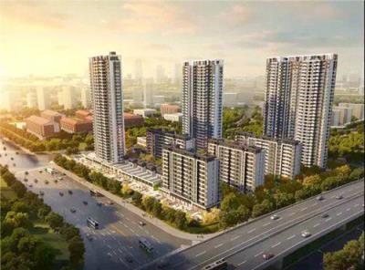 南昌保利和光五期007地塊項(xiàng)目