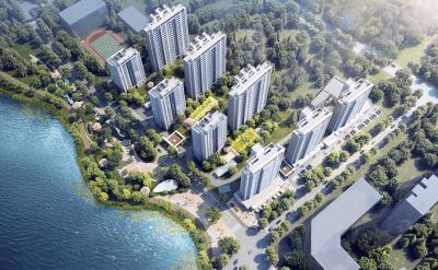 寧德保利閱云臺(tái)項(xiàng)目