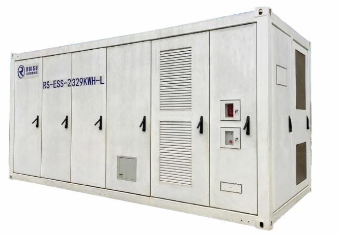 1.1MW/2.33MWH 儲(chǔ)充一體系統(tǒng)