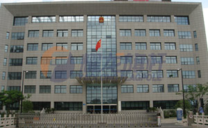 無錫市北塘區(qū)人民法院旗桿案例 - 中出網(wǎng)-智能出入口與停車充電門戶