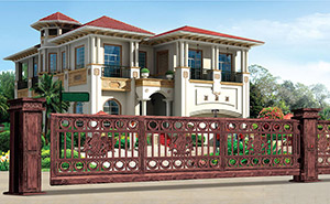 智能懸浮門(mén)-A2