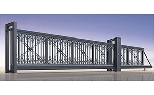 智能懸浮門(mén)-A4