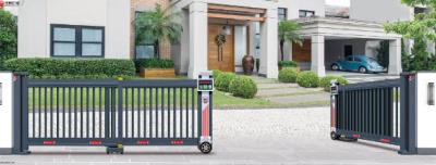 分段平開(kāi)門(mén)A1