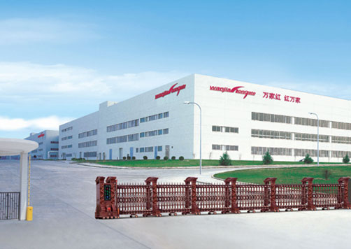 佛山市萬(wàn)家紅門(mén)業(yè)有限公司