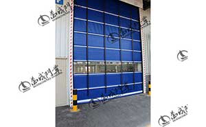 通用汽車快速堆積門(mén)案例 - 中出網(wǎng)-智能出入口與停車充電門(mén)戶