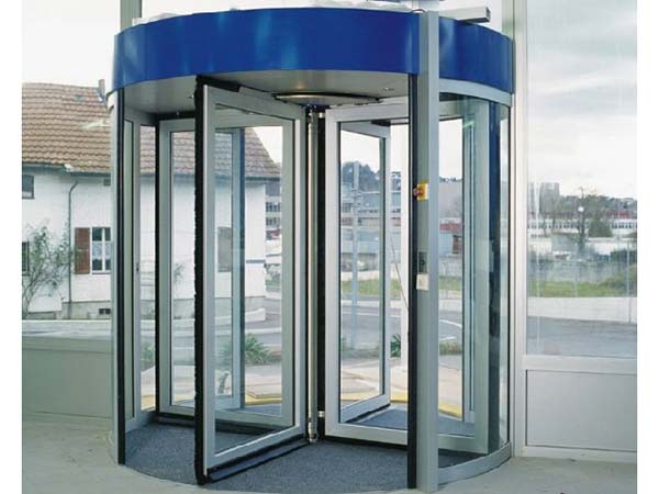 四翼旋轉(zhuǎn)門