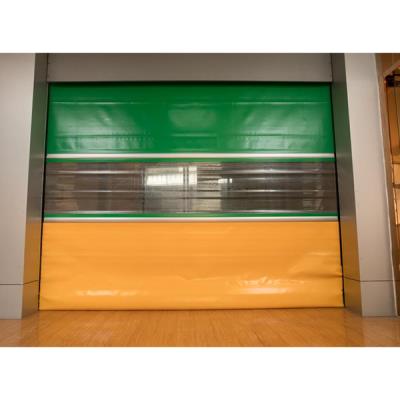 其他 - 軟質快速門