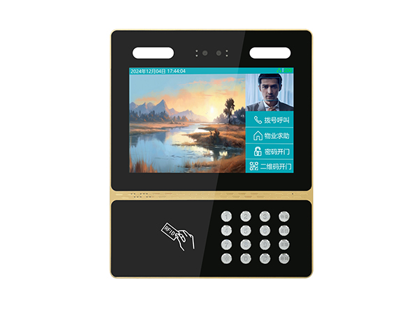 10寸人臉識(shí)別云主機(jī)(D40Y款)