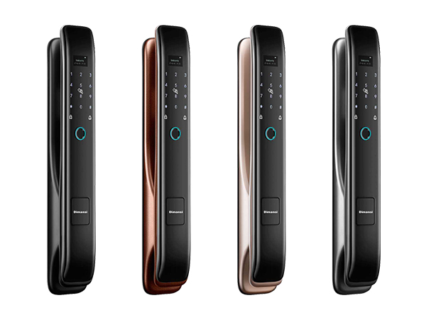 全自動指紋鎖(LS-10)