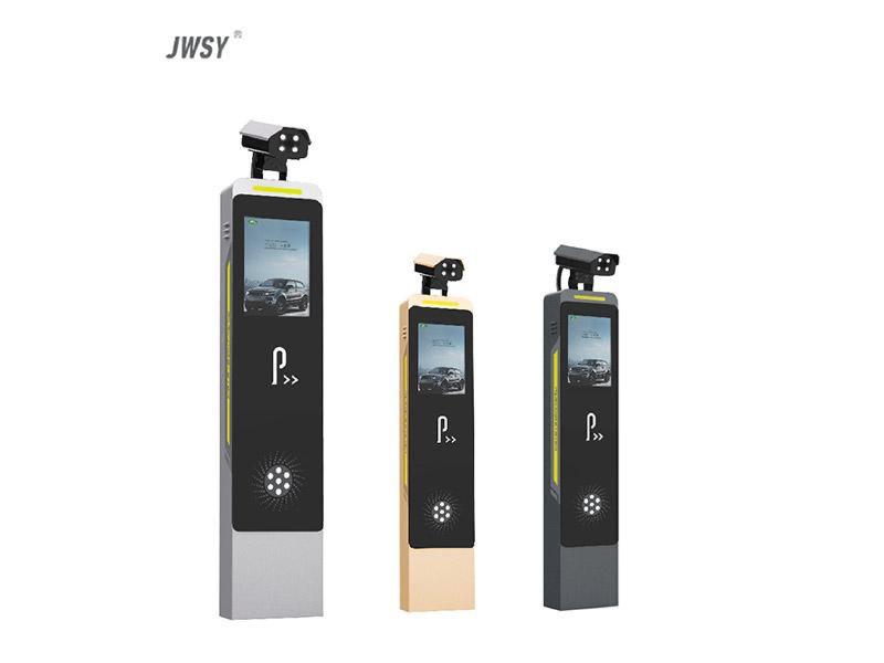 機(jī)器人高清車牌識(shí)別一體機(jī)（LCD款）