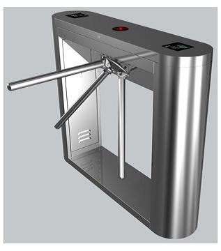 橋式斜角三輥閘