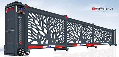 其他 - 伸縮平移門(mén)P-08