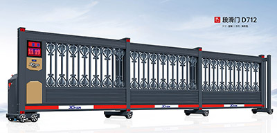 段滑門D712