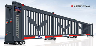 其他 - 伸縮平移門QX-600