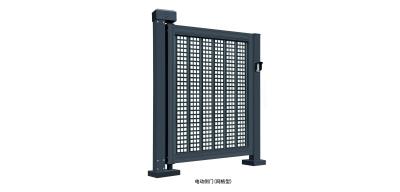 其他 - 電動(dòng)側(cè)門（網(wǎng)格型）