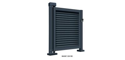 其他 - 電動(dòng)側(cè)門(mén)（百葉型）