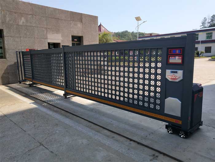 中惠塑料有限公司 - 中出網(wǎng)-智能出入口與停車充電門(mén)戶