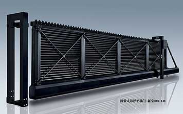 新寶818-LB懸浮平移門