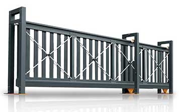 輕型懸航門一代