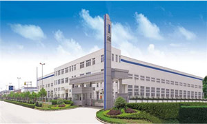 禾欣實業(yè)電動卷簾門案例 - 中出網(wǎng)-智能出入口與停車充電門戶