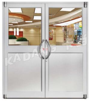 KD02B/02加強版-肯德基門