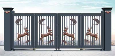 其他 - 智能懸折門04