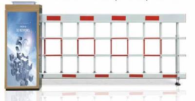 其他 - 燈箱式廣告道閘(欄桿款)G-604