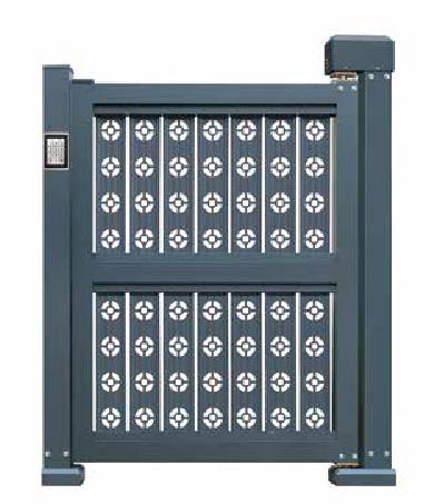 智能柵欄小門(mén) 03