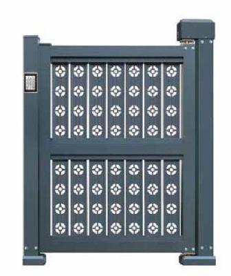 其他 - 智能柵欄小門(mén) 03