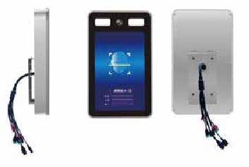 其他 - 平板式動(dòng)態(tài)人臉識別