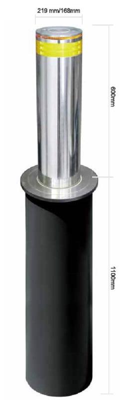 半自動(dòng)升降柱 SJZ-002