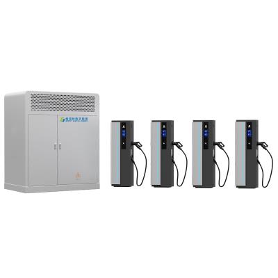 分體式全液冷超充