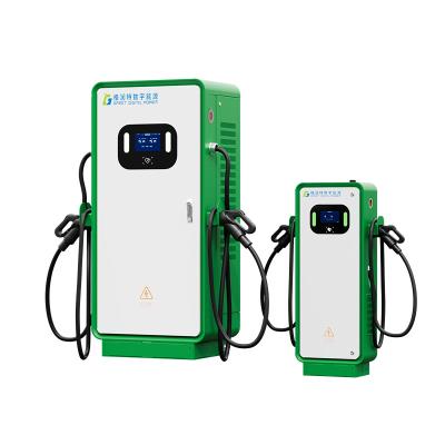 其他 - 160~240KW 分體式直流充電樁