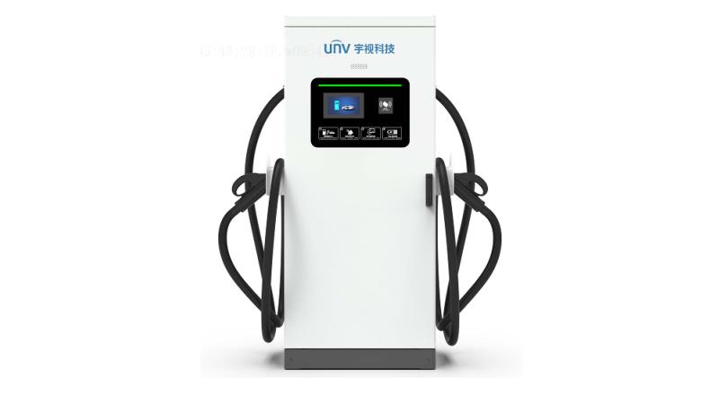 EVC7501-160KW@E 160KW直流雙槍一體機(jī)充電樁