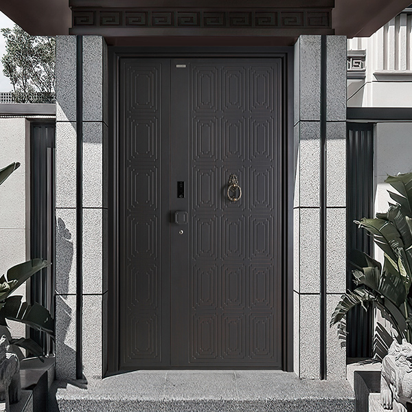 別墅門(mén)-K9L-雅帝步錦