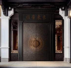 其他 - 別墅門-雅帝金輪