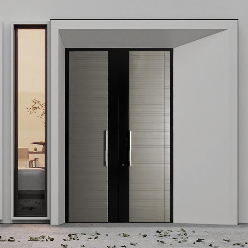 別墅門-雅帝瑤琴