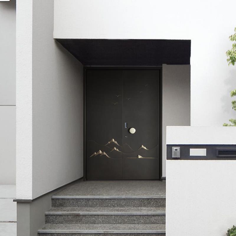 別墅門-雅帝巒山