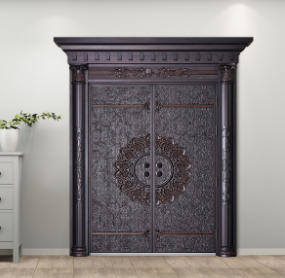 其他 - 別墅門-雅帝風云