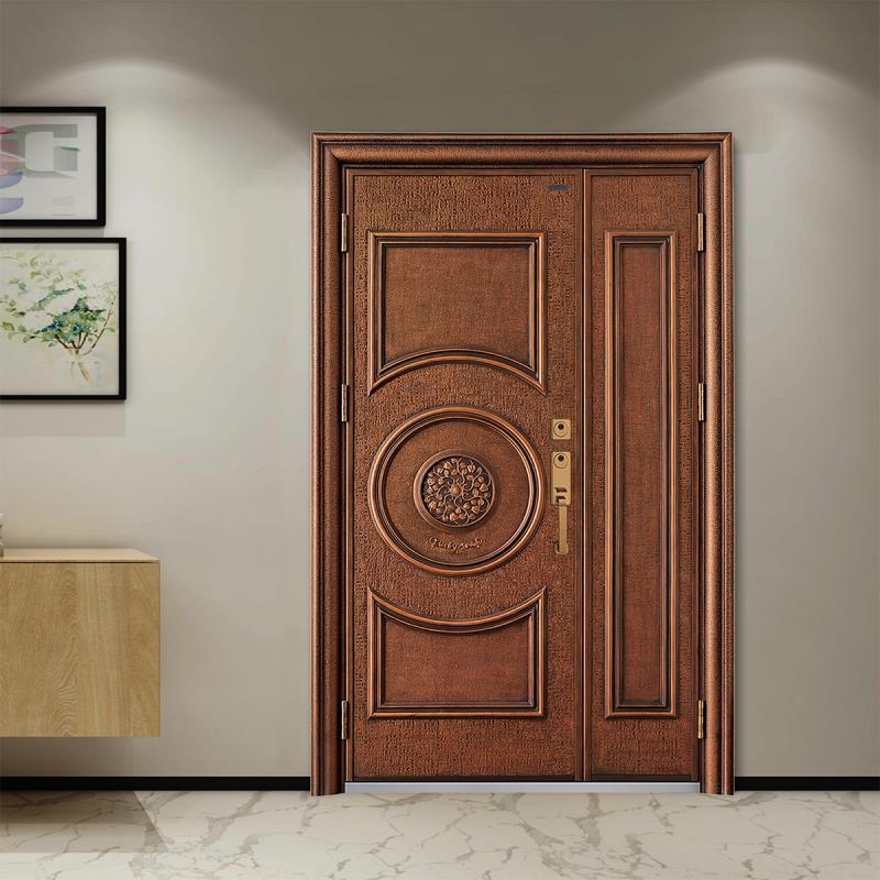 別墅門-幸福圓滿