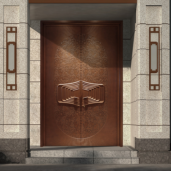 別墅門(mén)-K90-雅帝摩天