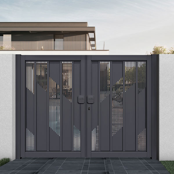 庭院門(mén)-時(shí)光靈影