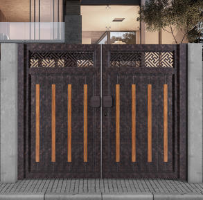 其他 - 庭院門(mén)-印象東方