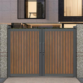 其他 - 庭院門-望庭芳